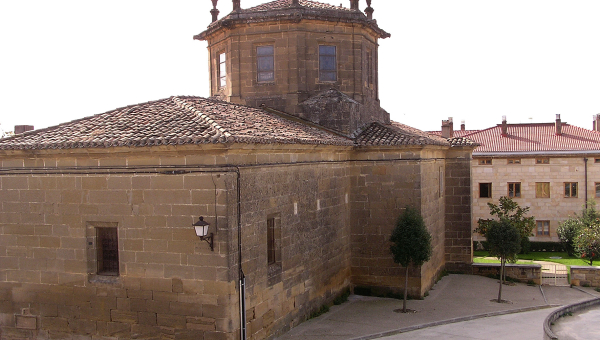 Basílica de Nuestra Señora de los Remedios (San Vicente de la Sonsierra)